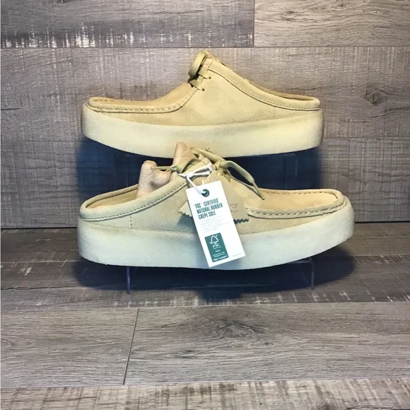 Clarks | Shoes | Clarks Wallabee Cup Lo 6987 | Poshmark display picture 2